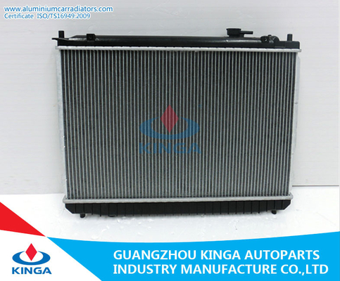 Porcellana Automobile di alluminio che raffredda l'OEM 2002 del radiatore di Hyundai per KAI CARENS'02 fornitore