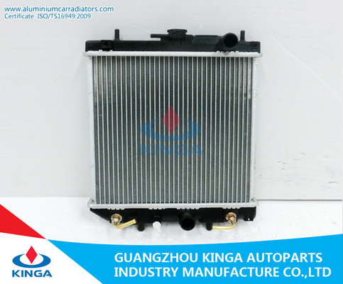 Porcellana 16400 radiatori di alluminio dell'automobile 87F31 000 per sciarada di Daihatsu/Pyzar G201s fornitore