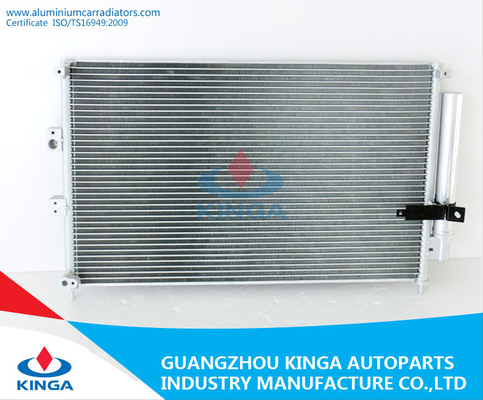 Porcellana Alumiunium che condiziona il condensatore di CA di Honda per l'OEM 80110 - SNB - A41 di CIVIC4 DORS 06 fornitore