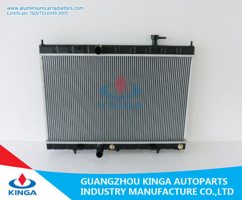 Porcellana X 2014 - Riparazione di alluminio 16mm del radiatore del radiatore della TRACCIA T32 Nissan fornitore