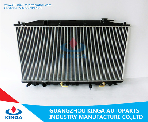 Porcellana Accordo di alluminio 2.L 2008-2012 IPC dei radiatori dell'automobile di DPI 2990 Honda fornitore