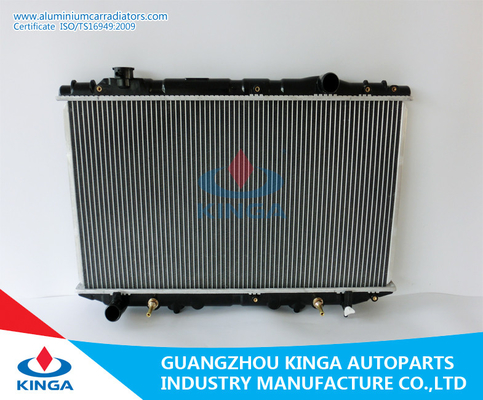Porcellana Sostituzione CRESSIDA '95-96 S/R/YX80 16400 del radiatore dell'automobile dei ricambi auto - A fornitore