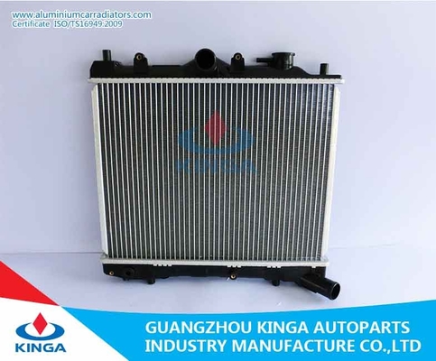 Porcellana Ⅲ di MAZDA 323 (BF) '86-88 radiatori automobilistici automatici di rendimento elevato di riparazione del radiatore fornitore