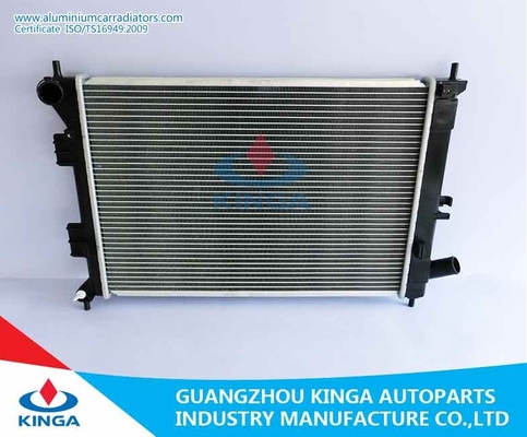 Porcellana OEM della TA di raffreddamento efficiente dell'alluminio ELANTRA '11-12 di prestazione del radiatore di Hyundai: 25310 fornitore
