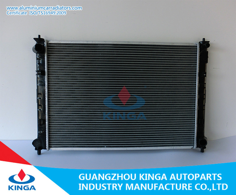 Porcellana Radiatore automatico di alluminio del radiatore di Mazda della CATENA DELL'OROLOGIO per Mazda MPV GF-LWEW'00-03 A fornitore