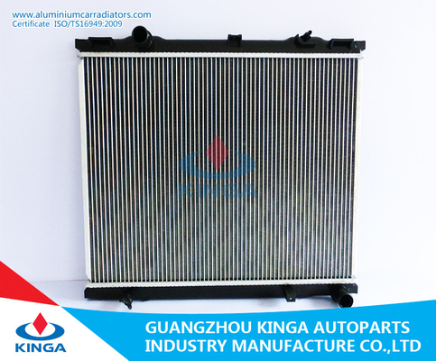 Porcellana Certificazione di alluminio della TA TS16949 dei radiatori SORENTO 3.5i V6'02-05 fornitore