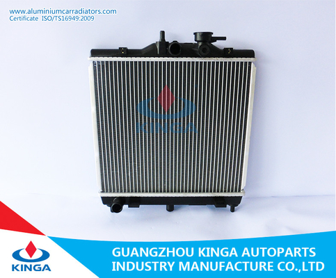 Porcellana Spessore di alluminio automobilistico PA355*378*16/26MM del radiatore 16/26mm di Hyundai fornitore