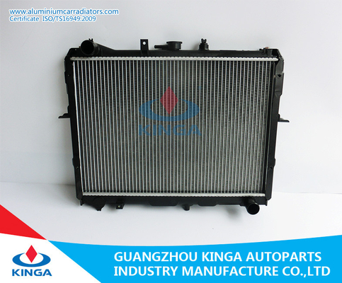 Porcellana Grande alluminio S207-15-200/R2S2-15-200B/C/D del radiatore dell'automobile di Mazda BONCO'98-03 di vendita fornitore