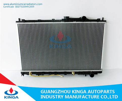 Porcellana Sostituzione del radiatore dello scambiatore di calore del sistema di raffreddamento per MITSUBISHI GALANT E52A/4G93'93-96 A fornitore