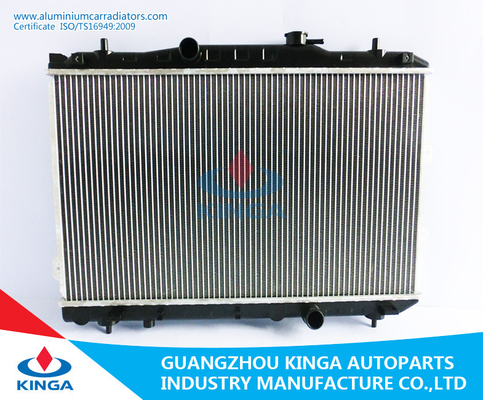 Porcellana 25310-2F840/ radiatore di alluminio di 2F800 HONDA per il radiatore di KIA CERATO'07-MT PA16 fornitore