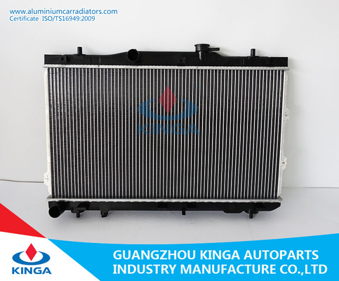 Porcellana Parti di raffreddamento dell'automobile automatica di alluminio del radiatore della TA di HYUNDAI SPECTRA'04-09 fornitore