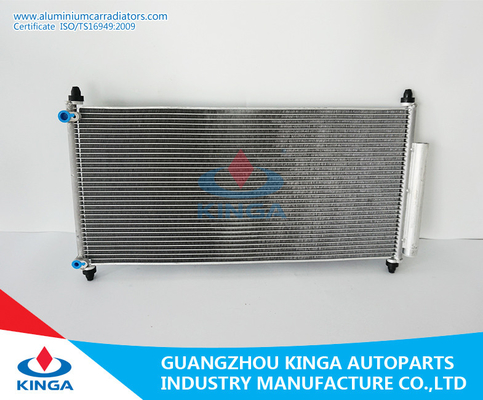 Porcellana Spessore di alluminio 16mm del condensatore di Honda Accord/condensatore del trasferimento di calore fornitore