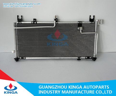 Porcellana Condensatore automatico di CA dell'AUTOMOBILE BO2H-61-4808 per il materiale di alluminio di Mazda 323 (94-) fornitore