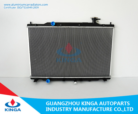 Porcellana Radiatori di alluminio di raffreddamento automatici dell'automobile/radiatore di plastica dell'automobile per H6 (GAS) '2011-MT fornitore