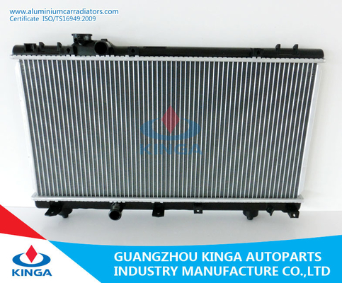 Porcellana Radiatore automatico di plastica di alluminio del radiatore di Toyota per l'OEM 16400 di Paseo EL51 11590 fornitore