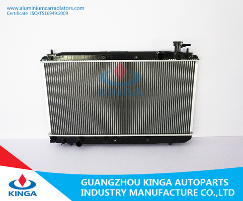 Porcellana KJ-10024A-PA16/22 che corre i radiatori di alluminio dell'automobile per CHERY TIGGO 2,0' 2010-MT fornitore