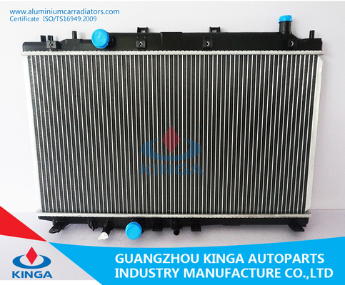 Porcellana radiatori di alluminio di rendimento elevato, radiatore dei ricambi auto per HONDA VEZEL/X-RV 1.5L 14-CVT fornitore
