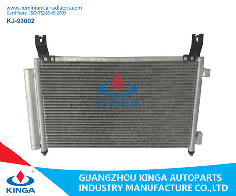 Porcellana Condensatore brasato Daewoo Matiz A/dispositivo di raffreddamento di aria automobile di C 96591582/96663729 fornitore