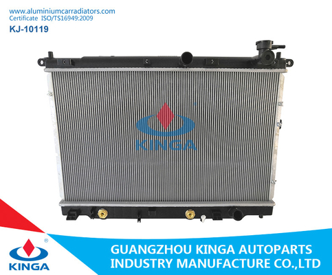Porcellana Tipo di alluminio cinese OEM 50016401 del commutatore dei radiatori dell'automobile di Roewe 350 fornitore