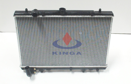 Porcellana Plastica - radiatore di alluminio di Mitsubishi per il sistema di raffreddamento 36mm MR481785 spesso fornitore