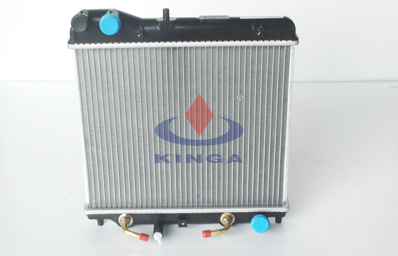 Porcellana Radiatore di jazz di Honda di prestazione del sistema di raffreddamento automatico OEM 19010-PWA-901 fornitore