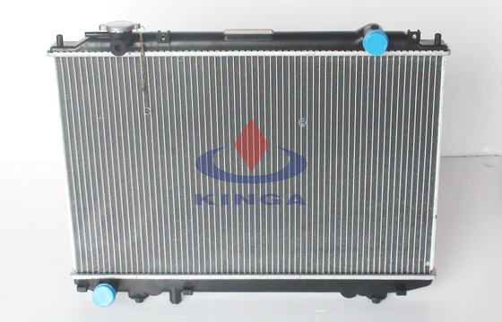 Porcellana Radiatore B5C7-15-200A, radiatore automatico di alluminio personalizzabile di Mazda b2200 fornitore