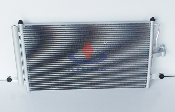 Porcellana Condensatore di CA dell'auto di accento 1999 di Hyundai, condensatore di flusso parallelo 97606-25500 fornitore