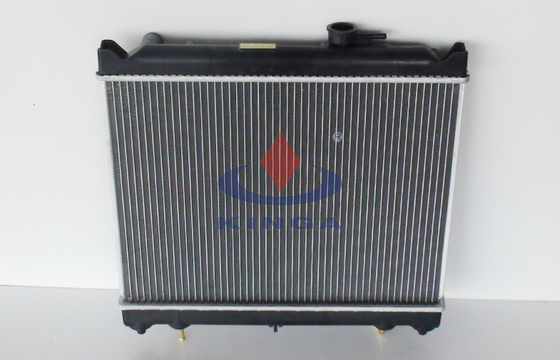 Porcellana radiatori di alluminio su ordinazione, un radiatore di vitara di suzuki di 1988, 1997 TA01 G16A fornitore
