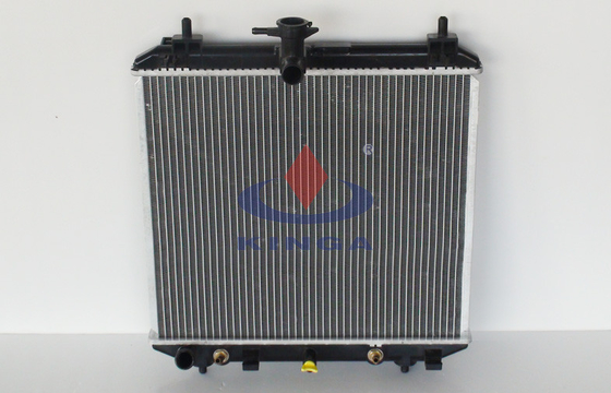 Porcellana ALZA '2010 - il radiatore del veicolo di Suzuki, automobile parte il radiatore di alluminio A fornitore