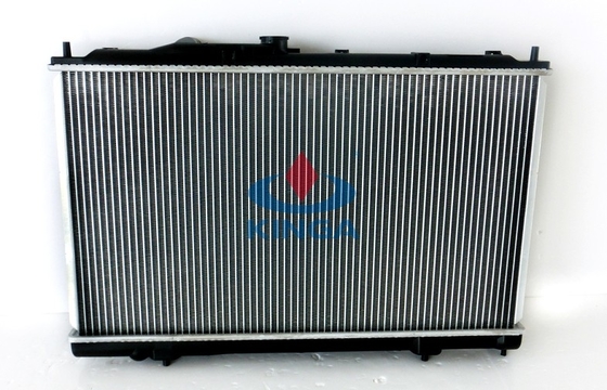 Porcellana Radiatore automatico di alluminio su ordinazione Mitsubishi per LANCER '92 - sistema di raffreddamento la TA del motore 94 fornitore