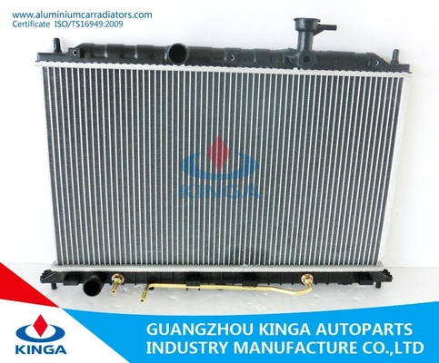 Porcellana Al radiatore PA16/26 di Hyundai dell'alluminio per Hyundai KIA RIO/RI05 '06 - 11 fornitore