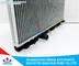 Al radiatore di alluminio di Mitsubishi del piatto per l'OEM MN156319 di OUTLANDER'2001- fornitore