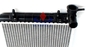 radiatori di alluminio 1999 dell'automobile dell'OEM 25310-25050 del radiatore di accento di Hyundai fornitore