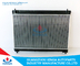 Parti di raffreddamento automatiche del centro di alluminio dei radiatori 16400 - 21310 di YARIS 07 Toyota fornitore