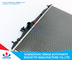 Radiatore CIVICO del corpo 2011 di alluminio per l'OEM 19010 dell'automobile - DPI 13257 16/26 millimetri fornitore