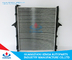 Tutti i radiatori di alluminio Kia Sorento 3,3/3,8' di Hyundai radiatore automatico tubolare 07-09 fornitore