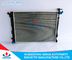 radiatori di alluminio di 46,5/46.5*490mm Hyundai di plastica per IX35'10-MT fornitore