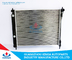 Efficace radiatore di alluminio di GMC Saturn Vue'08-10 di prestazione nel sistema di raffreddamento fornitore