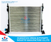 Radiatore di alluminio della TA di FESTA di riparazione del radiatore di Ford per il sistema di raffreddamento iso 9001 dell'automobile fornitore