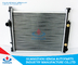 Radiatori di alluminio 3E36/325TD'90-99 per BMW, radiatore su ordinazione dell'automobile di prestazione dell'automobile fornitore