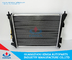 Radiatore di alluminio di brasatura duro per Hyumdai VELOSTER 1,6' 11, radiatore di rendimento elevato fornitore