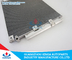 Condensatore di alluminio di CA dell'auto di corrosione superiore per LANDCRUISER 470/FZJ100 fornitore
