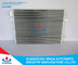 Materiale automatico dell'alluminio dell'OEM 1222758 della sostituzione del condensatore di CA di FORD MONDEO (00-) fornitore