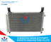 Condensatore brasato Daewoo Matiz A/dispositivo di raffreddamento di aria automobile di C 96591582/96663729 fornitore