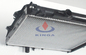 16400-75240 il flusso automatico parte il radiatore di toyota per HILUX RZN149R PETROL 1997 fornitore