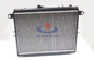 Piccolo radiatore di alluminio per l'OEM del radiatore di Toyota 16400-66120/16400-66121 fornitore