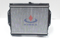 Mitsubishi parte il sistema di raffreddamento, radiatore di Mitsubishi di Pajero V33 1992 MB660082 fornitore