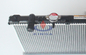 Il centro di alluminio del radiatore del carro armato di plastica dell'automobile per le parti dell'automobile di MAZDA FML fornitore