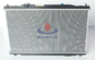 2012 Honda radiatori di alluminio RM1/2/4 di CRV con il carro armato di plastica per il sistema di raffreddamento fornitore