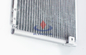 Condensatore di CA di Toyota di flusso parallelo per gli OEM 88460 - 35280 di HILUX LN145 2001 fornitore